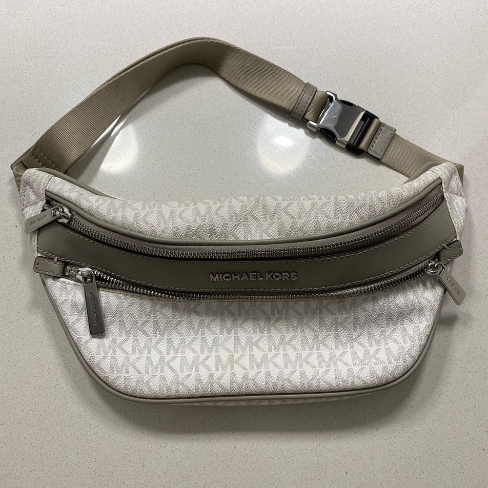 Authentic MK Fanny Pack